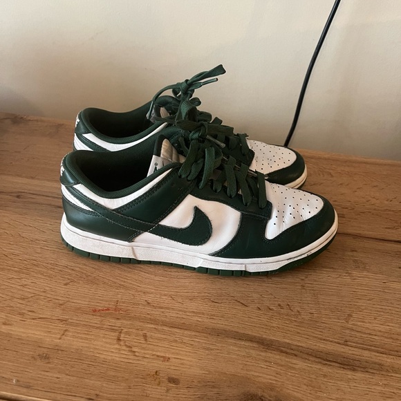 Nike Dunk Low Michigan State (6.5W) - Picture 2 of 12